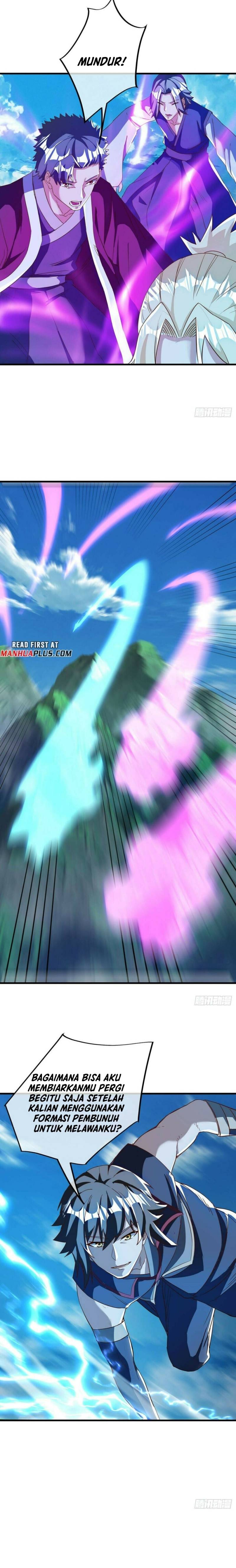 Peerless Soul Chapter 628 Bahasa Indonesia